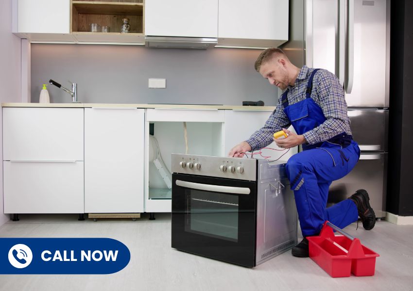 Appliance Repair Services in Nine Mile Falls, WA